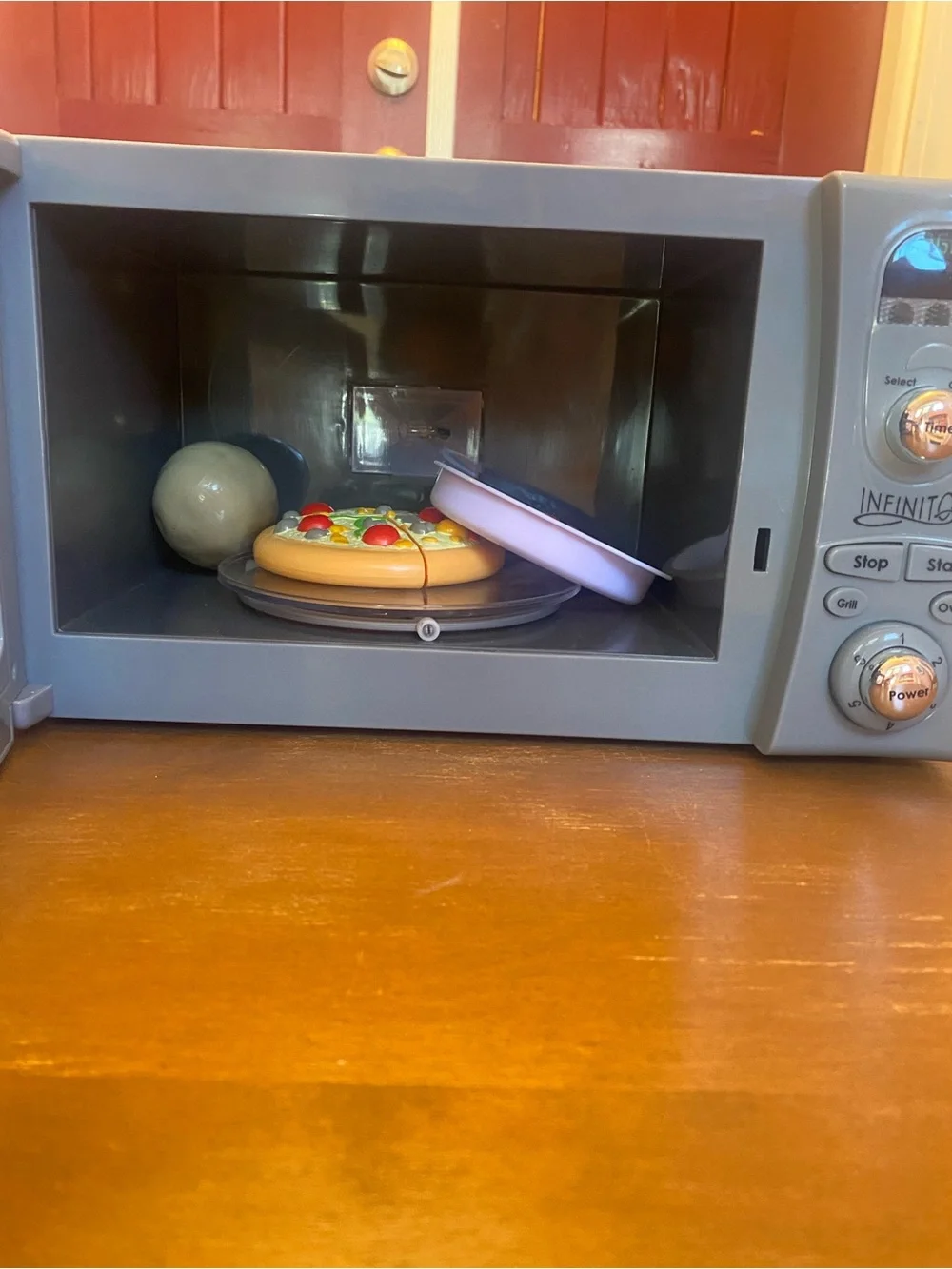 Child’s Play Microwave